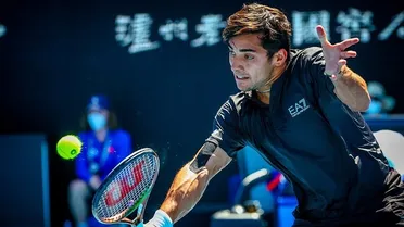 Marcelo Ríos: A Garin en los partidos le ves la cara y no sabes si va ganando o perdiendo