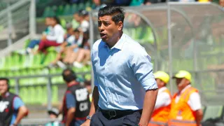 Nicolás Córdova entregó su primera nómina como DT de la sub 20