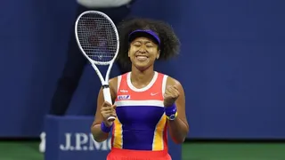 Naomi Osaka derrotó a Jennifer Brady y clasificó a la final del US Open
