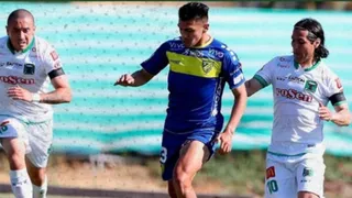Barnechea se mantuvo en el fondo de la Primera B pese a rescatar un empate contra Temuco