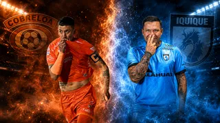 ¿Quién transmite Cobreloa vs Iquique? Horario, canal y dónde ver EN VIVO por la Primera B 2026