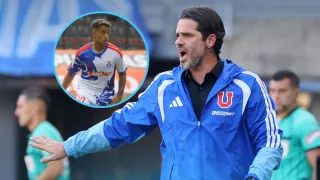 Fernando Gago fue tajante: dio a conocer lo que necesita de Lucas Assadi en U de Chile
