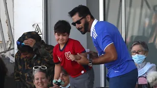 Johnny Herrera y aplazamiento en debut de la U: Fue por puras estupideces