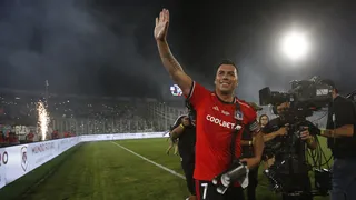 Esteban Paredes se tituló en Diplomado Universitario en Dirección Deportiva en Buenos Aires