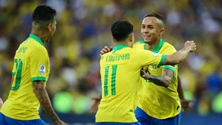 ¡Campeones! Brasil derribó en trabajado duelo a Perú y se coronó en su Copa América