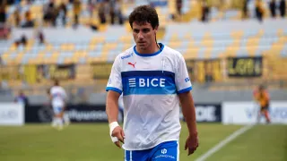 Una larga lista: Las bajas de la UC para enfrentar a Estudiantes por la Libertadores