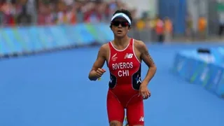 Bárbara Riveros: Este fue mi último baile en Juegos Olímpicos, me voy muy contenta