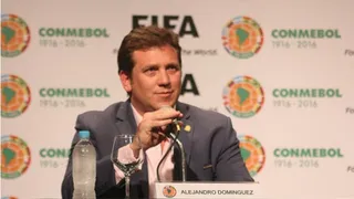 Abogada de la Conmebol negó que Domínguez haya sido citado a declarar por FIFAGate