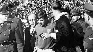 La “Batalla de Santiago”, el duelo más famoso del Mundial de Chile 1962