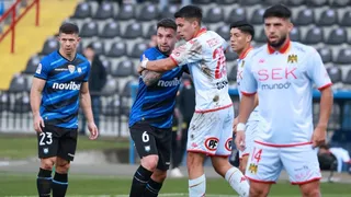 U. Española resistió el empate contra Huachipato en atractivo duelo en Talcahuano