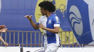 Eduard Bello sufrió fractura de peroné en el partido contra Everton