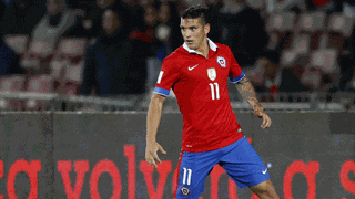 Mark González ocupará el lugar de Matías Fernández en la nómina de la Copa Centenario