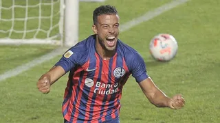 Boca Juniors apareció en el horizonte de Franco Di Santo