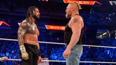 Marcaron una década: Wrestlemania 41 rompe el récord de Brock Lesnar y Roman Reigns
