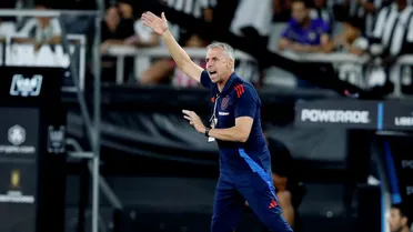 Gustavo Álvarez le deja rotundo aviso a sus jugadores tras el fracaso de la U en Copa Libertadores