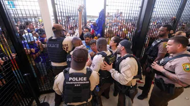 Hard Rock Stadium se desmarca y desmiente a CONMEBOL por los incidentes en la final de Copa América