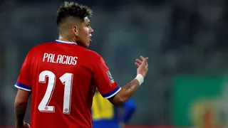 Carlos Palacios se ilusiona con disputar la Copa América