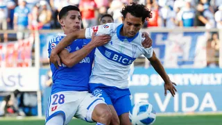 Cristián Cuevas: Tenemos mucha confianza en hacer un buen partido frente a Talleres