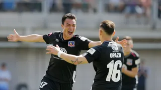 Gabriel Suazo: Puedo pelear el puesto de lateral izquierdo en la selección chilena