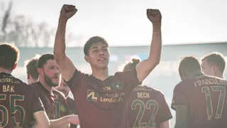 U. de Chile rechazó millonaria oferta del AC Milan por una de sus figuras