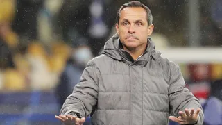 Técnico interino de Barcelona: Es una pena irse cuando te dan un caramelo tan goloso