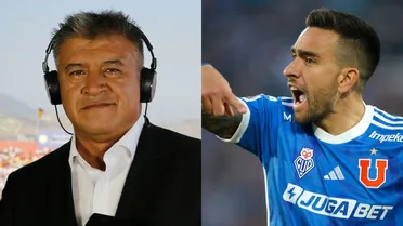 “No jugaste porque…”: Claudio Borghi le “pegó duro” a Matías Zaldivia