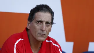 Alianza Lima de Perú oficializó a Mario Salas como su nuevo entrenador