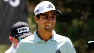 Joaquín Niemann es uno de los golfistas más ricos de Sudamérica, según estudio