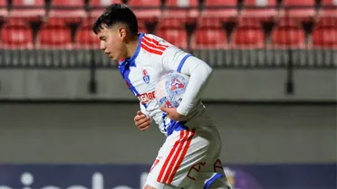 La Calera 3-3 U de Chile por la Copa Chile 2026 | Resumen y goles