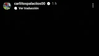 Los descargos de Carlos Palacios tras detención: Fue un mal entendido, soy inocente