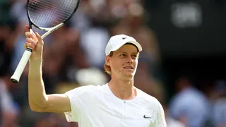 Daniel Galán luchó, pero cayó de forma inapelable ante Jannik Sinner en Wimbledon