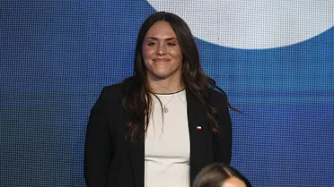 Natalia Duco fue designada como ministra del Deporte por parte de José Antonio Kast