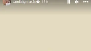 Esta fue la reacción de Camila Sepúlveda, expareja de Jordhy Thompson, tras su gol en Colo Colo