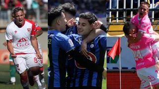 Así llegan Everton, Copiapó y Huachipato al arranque del Campeonato Nacional