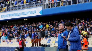 Igor Ochoa: Ciertos sectores de las hinchadas no tienen derecho a impedir a la gente ir al estadio
