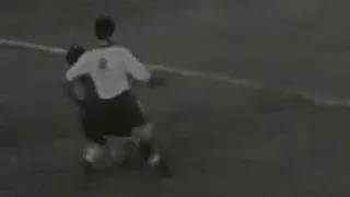 Revisa el gol que anotó Andrés Prieto en el Mundial de Brasil 1950