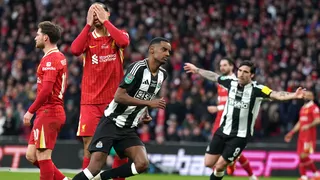 Semana para el olvido: Newcastle hunde al Liverpool en la final de la Carabao Cup