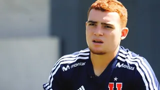 Juvenil de Universidad de Chile Nicolás Clavería fichó en equipo de Cuarta División en España