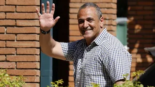 Presidente de Curicó Unido tras decisión de Milad: Nos toca ver una alternativa