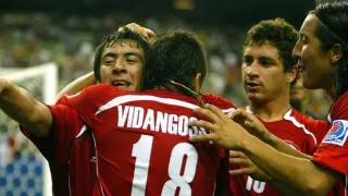 Fue tercero del mundo con La Roja y terminó detenido en plenas Fiestas Patrias