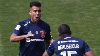 Gonzalo Espinoza: Es un trago amargo porque hace tiempo queremos ganar este clásico