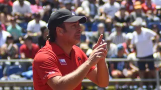 Massú: Ganar en las finales de Copa Davis y lejos de casa es increíble