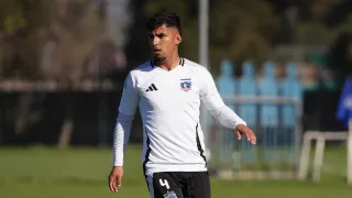 Canterano de Colo Colo se ilusiona con debutar en Primera tras ser fichado en un mercado “galáctico”