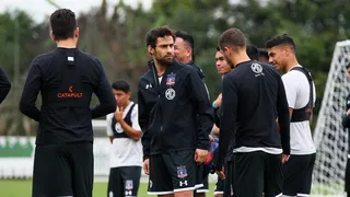 Colo Colo sigue trabajando en su intertemporada en Sao Paulo