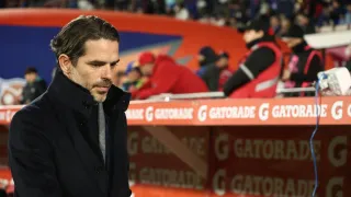 ¡Alerta en la U! Fernando Gago a la clínica por exámenes cardiovasculares