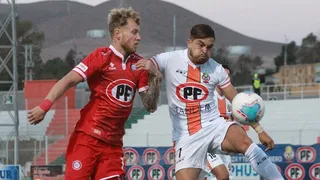 Unión La Calera empató ante Cobresal y desaprovechó opción de meter presión a la UC