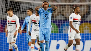 O’Higgins 0-0 Sao Paulo por la Copa Sudamericana 2026 | Resumen y goles