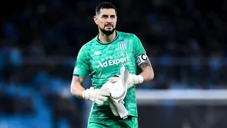 Gabriel Arias fue protagonista en un partido lleno de emociones y goles entre Racing y Estudiantes