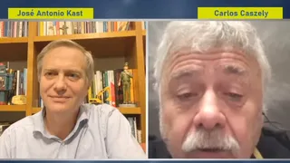 Caszely justificó Live con Kast: “Pensamos diferente, pero él no tiene armas y yo tampoco”