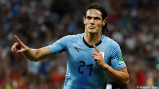 Cavani: Quiero lograr el sueño de ir a Qatar y luego quizás dé un paso al costado en la selección